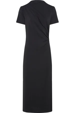 My Essential Wardrobe Hellemw Dress Maksimekko Juhlamekko Black
