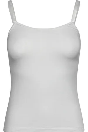 HUGO BOSS Vest Ci Toppi White