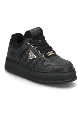 Guess Terria2 Matalavartiset Sneakerit Tennarit Black