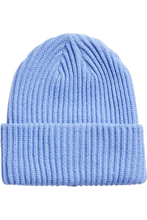 Pieces® Pchexo Hood Noos Bc Accessories Headwear Beanies Blue