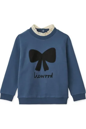 Liewood Rakel Sweatshirt Tops Sweat-shirts & Hoodies Sweat-shirts Navy