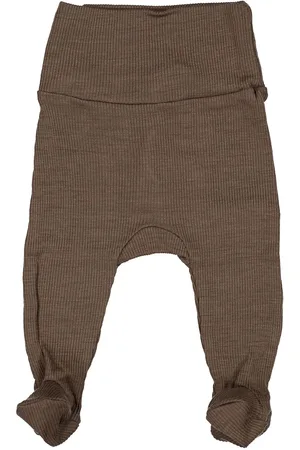 Marmar Copenhagen Pixa Bottoms Leggings Brown