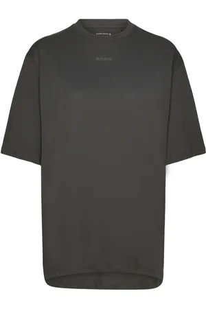 Björn Borg Studio Over D T-Shirt Tops T-shirts & Tops Short-sleeved Grey