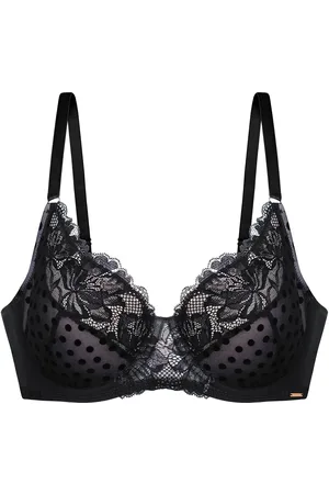 Dorina Yasmine Demi Lingerie Bras & Tops Wired Bras Black