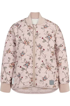 Marmar Copenhagen Orry Jacket Outerwear Thermo Outerwear Thermo Jackets Pink