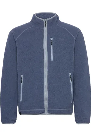 Five Seasons Gale Jkt M Tops Sweat-shirts & Hoodies Fleeces & Midlayers Blue