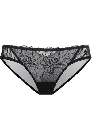 Dorina Selah Brazilian Alushousut Brief Tangat Black