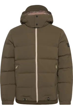 Lexington Ben Down Puffer Jacket Vuorillinen Takki Topattu Takki Green