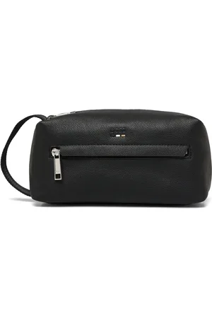 HUGO BOSS Ray_Washbag N. Toilettilaukut Black