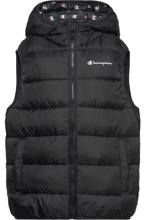 Champion Vest Sport Vests Black