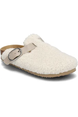Pieces® Pcnesli Slipper Aamutossut Tohvelit Cream