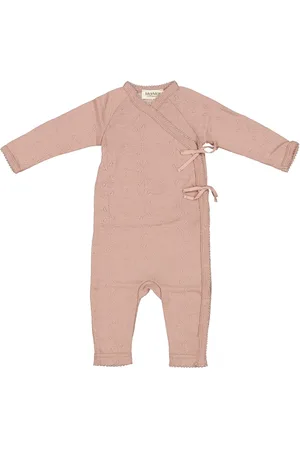 Marmar Copenhagen Rula Pitkähihainen Body Pink