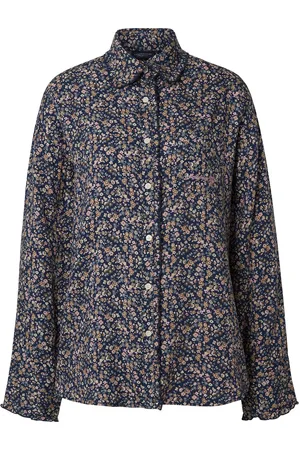 Lexington Lori Lyocell Pajama Set Pyjama Multi/patterned