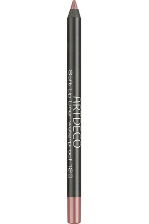 Artdeco Soft Lip Liner Waterproof Huulikynä Meikki Brown