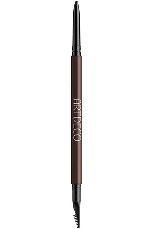 Artdeco Ultra Fine Brow Liner Kulmakynä Meikki Brown