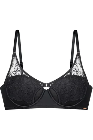 Dorina Selah Demi Lingerie Bras & Tops Wired Bras Black