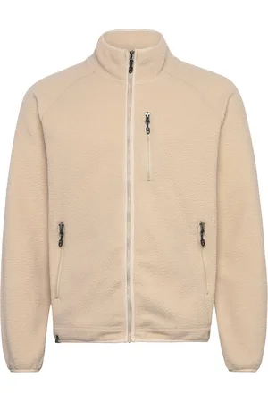 Five Seasons Gale Jkt M Tops Sweat-shirts & Hoodies Fleeces & Midlayers Beige