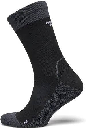 The North Face Trail Run Sock Crew Sport Sport Clothing Sport Socks Black