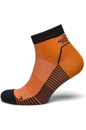 The North Face Trail Run Quarter Sock Sport Sport Clothing Sport Socks Orange