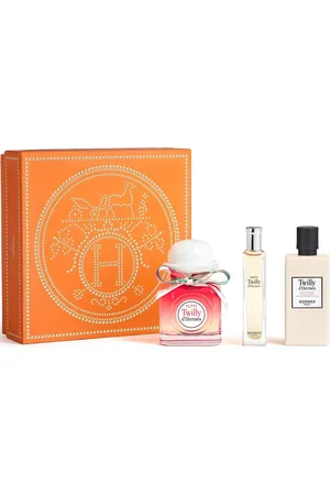 Hermès Tutti Twilly D’hermès Edp Set 85Ml + 15Ml + Bl 80Ml Feh24 Hajuvesisetti Tuoksusetti Nude