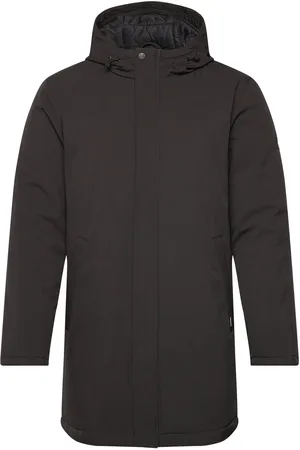 Matinique Majackson Parka Takki Black