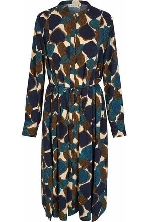 Masai Maneile Polvipituinen Mekko Multi/patterned