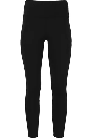 Athlecia Aliya W Tights Sport Sport Clothing Sport Tights Sport Training Tights Black