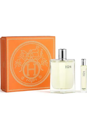 Hermès H24 Edt Set 100Ml + 15Ml + Face Moist 20Ml Feh24 Beauty Men All Sets Nude