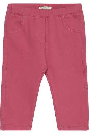 Benetton Trousers Bottoms Trousers Pink