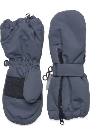 Minymo Mittens Accessories Gloves & Mittens Gloves Navy
