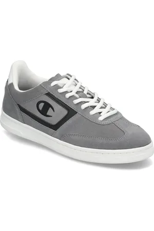 Champion Cl78 S Low Cut Shoe Matalavartiset Sneakerit Tennarit Grey