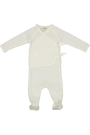 Marmar Copenhagen Rubetta Pitkähihainen Body White