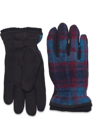 Hestra Noah Accessories Gloves Finger Gloves Blue