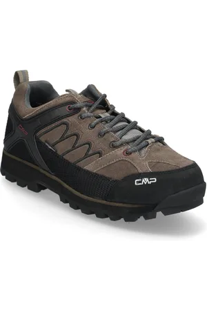 CMP Moon Low Vibram Trekking Shoe Wp Sport Men Sport Shoes Sport Outdoor-hiking Shoes Brown
