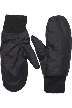 Day Et Day Gw Re-No Rain Mittens Accessories Gloves Thumb Gloves Black