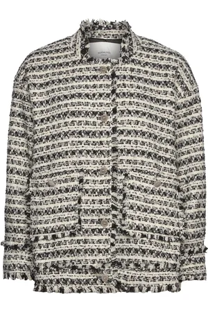 Rosemunde Boucl Blazer Blazers BouclÉ Blazers Black