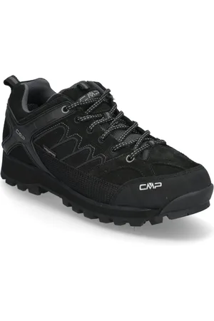 CMP Moon Low Vibram Trekking Shoe Wp Sport Men Sport Shoes Sport Outdoor-hiking Shoes Black