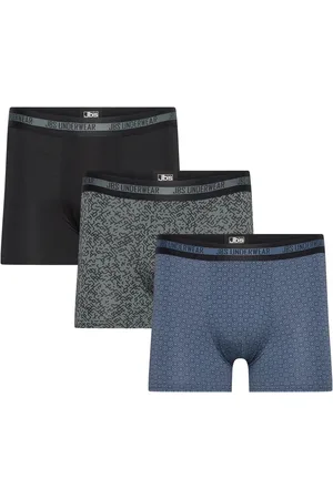 JBS 3-Pack Tights Bamboo. Bokserit Navy