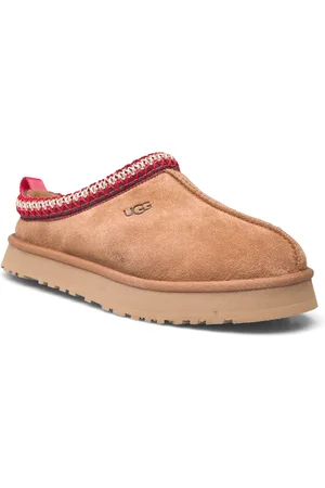 UGG K Tazz Shoes Clogs Beige
