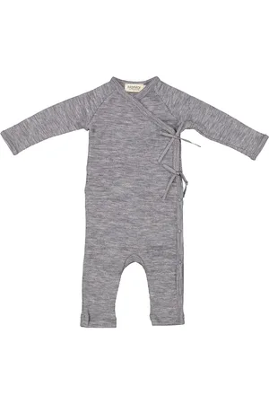 Marmar Copenhagen Rula Pitkähihainen Body Grey