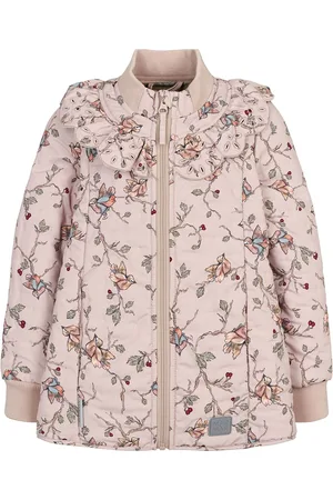 Marmar Copenhagen Omalla Jacket Outerwear Thermo Outerwear Thermo Jackets Pink