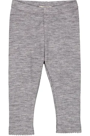Marmar Copenhagen Leg Outerwear Base Layers Baselayer Bottoms Grey
