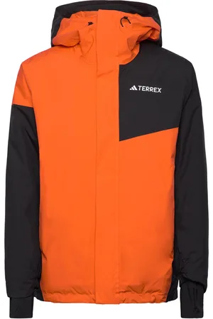 adidas Mt 2L Insul Jkt Sport Men Sport Clothing Sport Outerwear Sport Jackets Sport Ski Jackets Orange