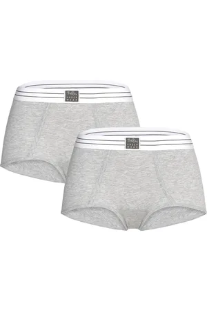 Björn Borg Core Original Minishorts 2P Shortsit Grey