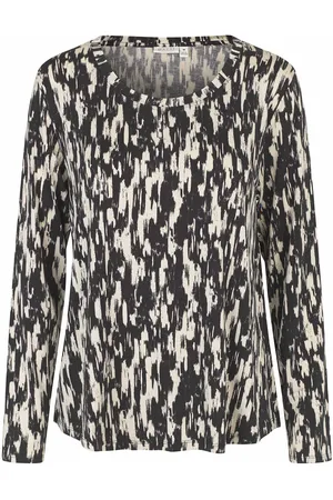 Masai Mabadisna Tops Blouses Long-sleeved Black