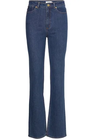 Stylein Kaden Bottoms Jeans Flares Blue