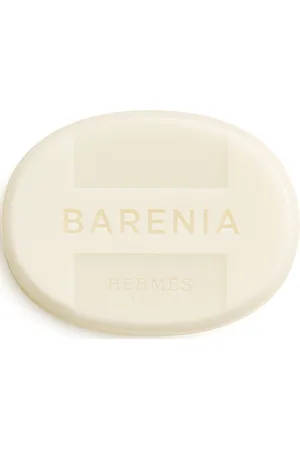 Hermès Barénia Perfumed Soap 125G Beauty Women Home Hand Soap Soap Bars Nude