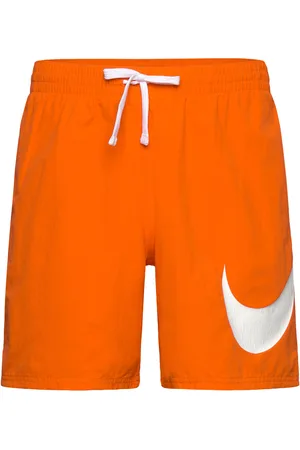 Nike Nike M 7" Volley Short Specs Uimashortsit Orange