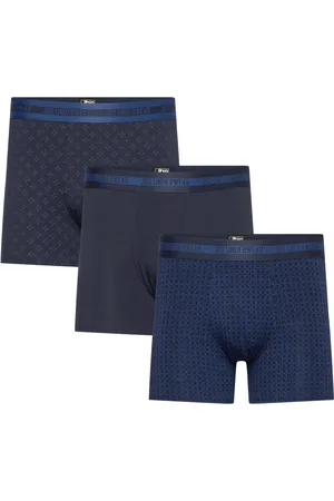 JBS 3-Pack Tights Bamboo. Bokserit Navy