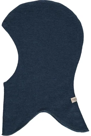 Marmar Copenhagen Abel Accessories Headwear Balaclava Blue